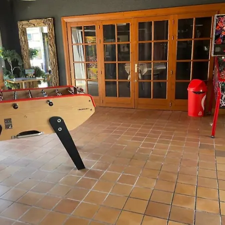 Campeggio Laïka Cottage, Accès Piscine