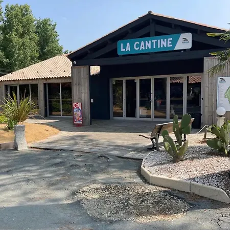 Camping Laika Cottage, Acces Piscine Saint-Hilaire-de-Riez