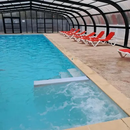 Campeggio Laïka Cottage, Accès Piscine Saint-Hilaire-de-Riez