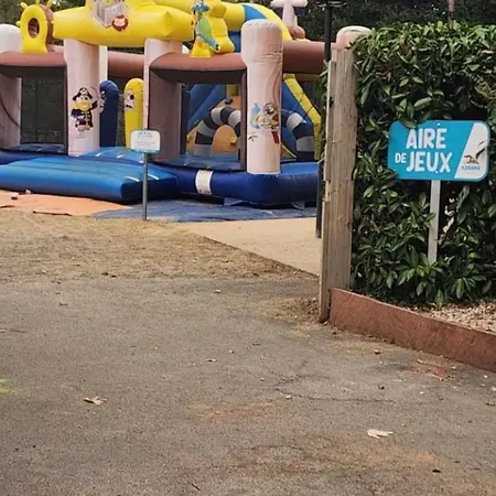 Camping Laika Cottage, Acces Piscine *